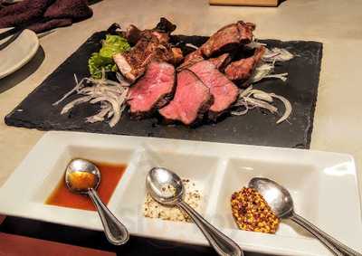 お肉とお魚 Michiba ミチバ  星川