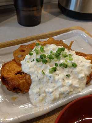 お肉とお魚 Michiba ミチバ  星川