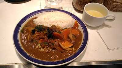 東京カレー屋名店会