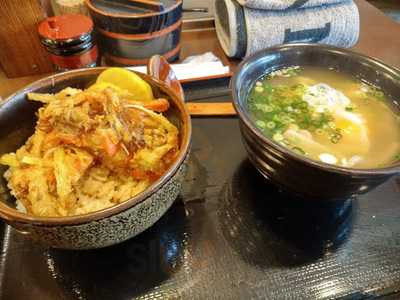 純讃岐うどん くるみ