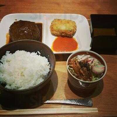 京洋食 あかつき