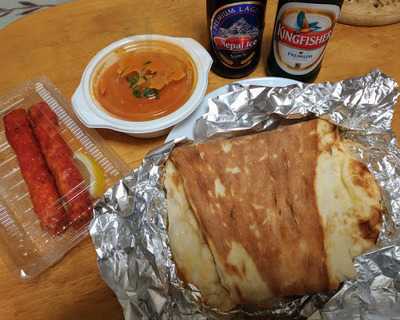 ガンディ 南万騎が原店