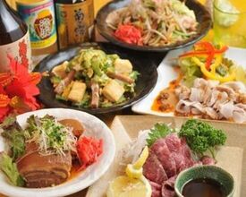 沖縄 琉球居酒屋 がちま家 新杉田店