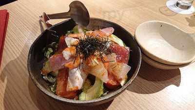 鯛めし 魚然 自由が丘