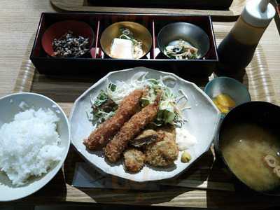 鯛めし 魚然 自由が丘