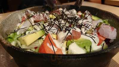 鯛めし 魚然 自由が丘