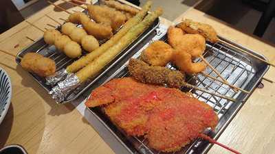 串カツ餃子酒場 上大岡店