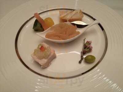 広東料理 萬壽苑 ホテルグランドパレス