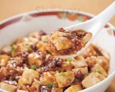 広東料理 萬壽苑 ホテルグランドパレス