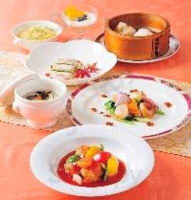 広東料理 萬壽苑 ホテルグランドパレス