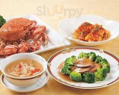 広東料理 萬壽苑 ホテルグランドパレス