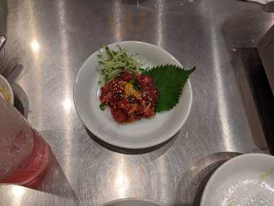 横濱焼肉食堂