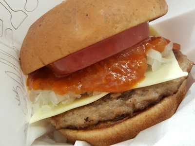 モスバーガー 横浜中山店