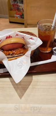 モスバーガー 横浜中山店