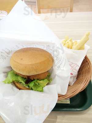 モスバーガー 横浜中山店