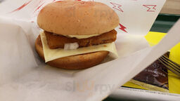 モスバーガー 横浜中山店