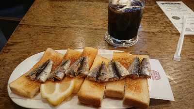 珈琲店トップ渋谷駅前店