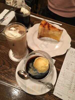 珈琲店トップ渋谷駅前店