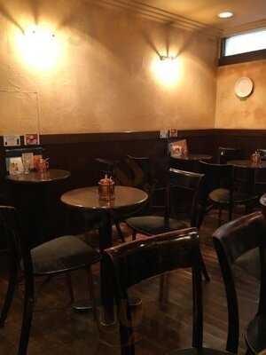 珈琲店トップ渋谷駅前店