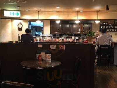 珈琲店トップ渋谷駅前店