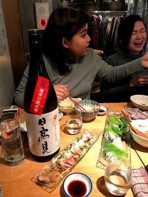 にほんしゅ ほたる