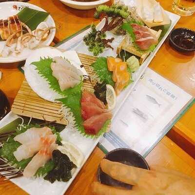 海産物居酒屋 さくら水産九段靖国通り店