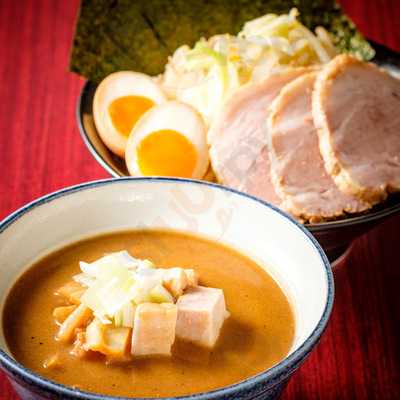 横浜家系らーめん 荻窪商店