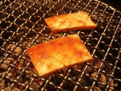 恵比寿 炭火焼肉 トラジ園