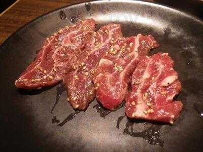 恵比寿 炭火焼肉 トラジ園