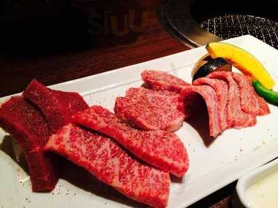 恵比寿 炭火焼肉 トラジ園