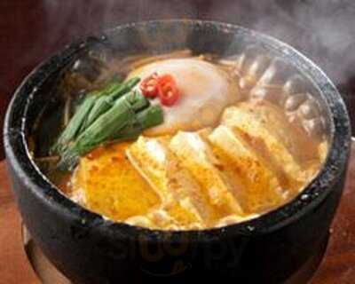 恵比寿 炭火焼肉 トラジ園