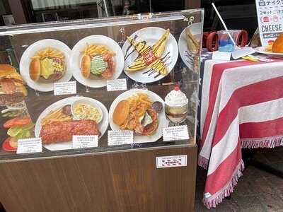 T.g.i.フライデーズ 原宿店