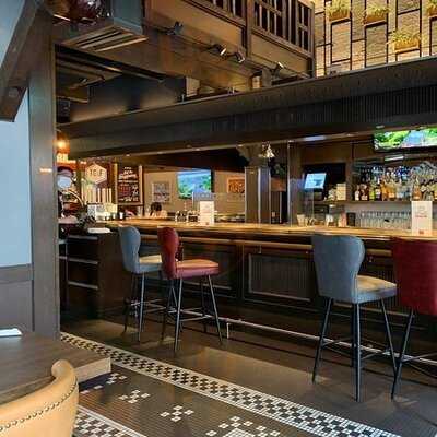 T.g.i.フライデーズ 原宿店