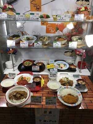 横浜第二合同庁舎 第一食堂きゃら亭