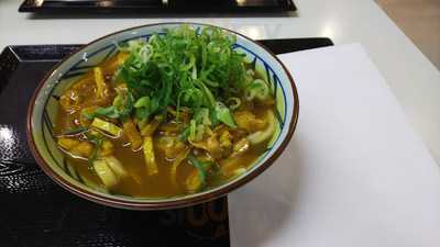 丸亀製麺横浜泉店