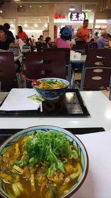 丸亀製麺横浜泉店