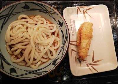 丸亀製麺横浜泉店