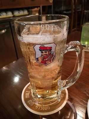 ニユートーキヨー ビヤホール 有楽町電気ビル店