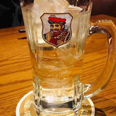 ニユートーキヨー ビヤホール 有楽町電気ビル店