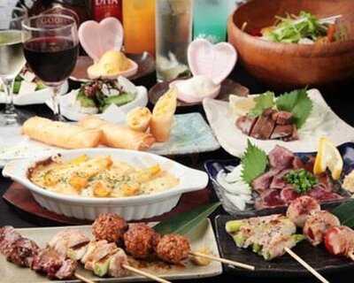 あっさり串焼○座 鶴ヶ峰店