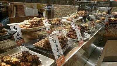 過門香 東横のれん街店