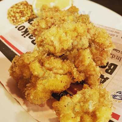 イタリアンバール Bacco