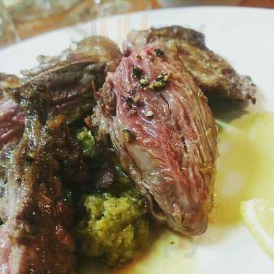 イタリアンバール Bacco