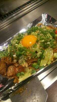 お好み焼・鉄板焼 88 パチパチ 有楽町本店