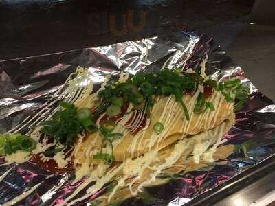 お好み焼・鉄板焼 88 パチパチ 有楽町本店