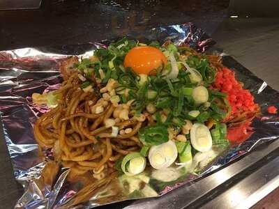 お好み焼・鉄板焼 88 パチパチ 有楽町本店