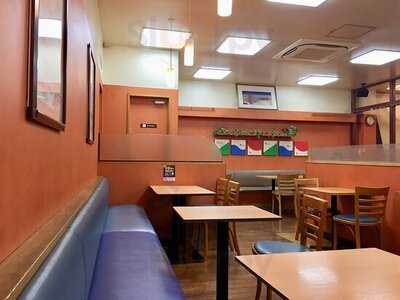 モスバーガー 綱島西店