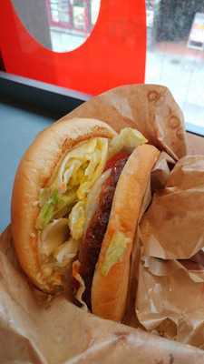 バーガーキング 渋谷センター街店