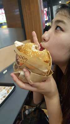 バーガーキング 渋谷センター街店