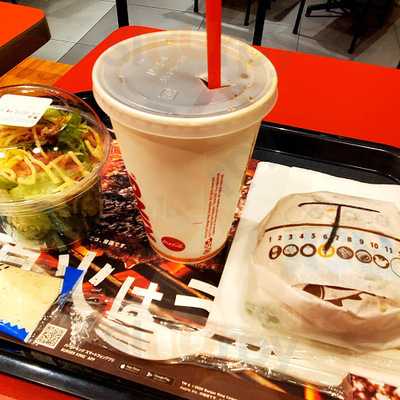 バーガーキング 渋谷センター街店